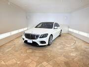 2018 MERCEDES BENZ S CLASS