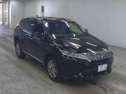 2019 TOYOTA HARRIER