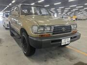 1995 TOYOTA LAND CRUISER