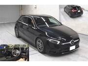 2019 MERCEDES BENZ A-CLASS