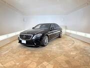 2013 MERCEDES BENZ S CLASS (Left Hand Drive)