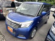 2016 SUZUKI SOLIO