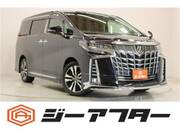 2020 TOYOTA ALPHARD