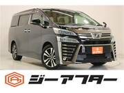 2018 TOYOTA VELLFIRE