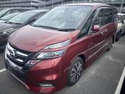 2017 NISSAN SERENA HIGHWAYSTAR V SELECTION