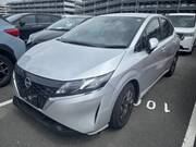 2022 NISSAN NOTE