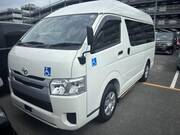 2020 TOYOTA REGIUS ACE VAN