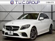 2019 MERCEDES BENZ C-CLASS