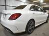 MERCEDES BENZ C-CLASS