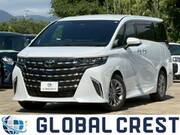 2025 TOYOTA ALPHARD HYBRID