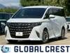 TOYOTA ALPHARD HYBRID