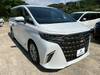 TOYOTA ALPHARD HYBRID