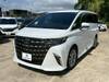 TOYOTA ALPHARD HYBRID
