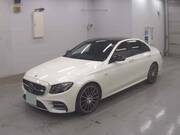 2017 MERCEDES BENZ E-CLASS