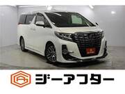 2016 TOYOTA ALPHARD
