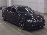 2017 AUDI A3 SEDAN