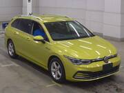 2021 VOLKSWAGEN GOLF VARIANT