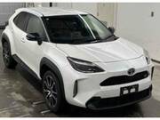 2022 TOYOTA YARIS CROSS