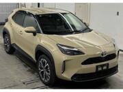 2023 TOYOTA YARIS CROSS