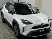 2023 TOYOTA YARIS CROSS