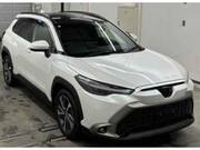 2023 TOYOTA COROLLA CROSS