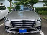 2022 MERCEDES BENZ S CLASS