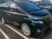 2014 TOYOTA VELLFIRE