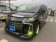 2018 TOYOTA ALPHARD