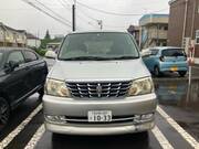 2001 TOYOTA GRAND HIACE G