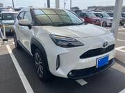 2022 TOYOTA YARIS CROSS HYBRID Z