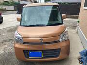 2014 SUZUKI SPACIA