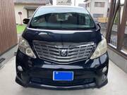 2011 TOYOTA ALPHARD