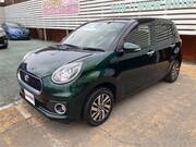 2017 TOYOTA PASSO