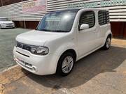 2013 NISSAN CUBE