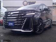 2025 TOYOTA VELLFIRE