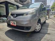 2017 NISSAN NV200 VANETTE VAN