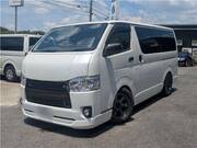 2017 TOYOTA HIACE VAN SUPER GL