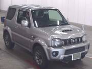 2016 SUZUKI JIMNY SIERRA