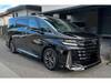 TOYOTA VELLFIRE HYBRID