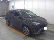 2022 TOYOTA YARIS CROSS