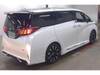 TOYOTA ALPHARD HYBRID