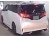TOYOTA ALPHARD HYBRID