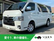 2021 TOYOTA HIACE VAN