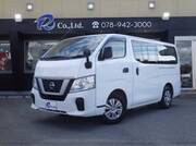 2018 NISSAN CARAVAN