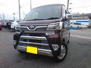 2021 DAIHATSU ATRAI WAGON