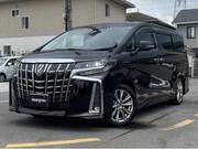 2018 TOYOTA ALPHARD
