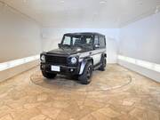 2001 MERCEDES BENZ G-CLASS