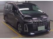 2021 TOYOTA ALPHARD