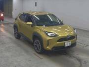 2021 TOYOTA YARIS CROSS HYBRID Z
