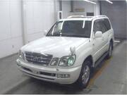 2004 TOYOTA LAND CRUISER CYGNUS